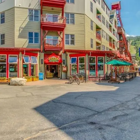 Mountain View Luxury Condo at River Run Village